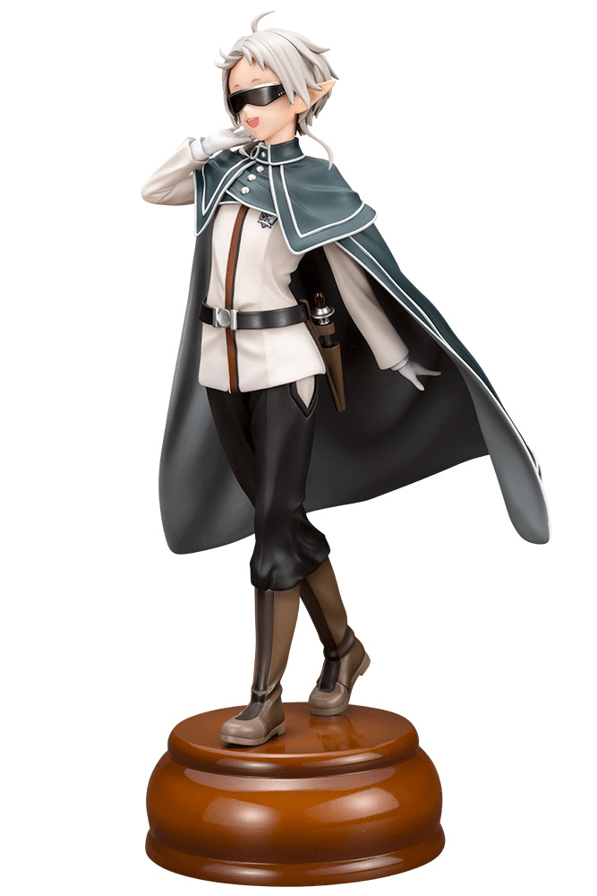 Mushoku Tensei: Jobless Reincarnation 1/8 Scale Figure Fitz Doll