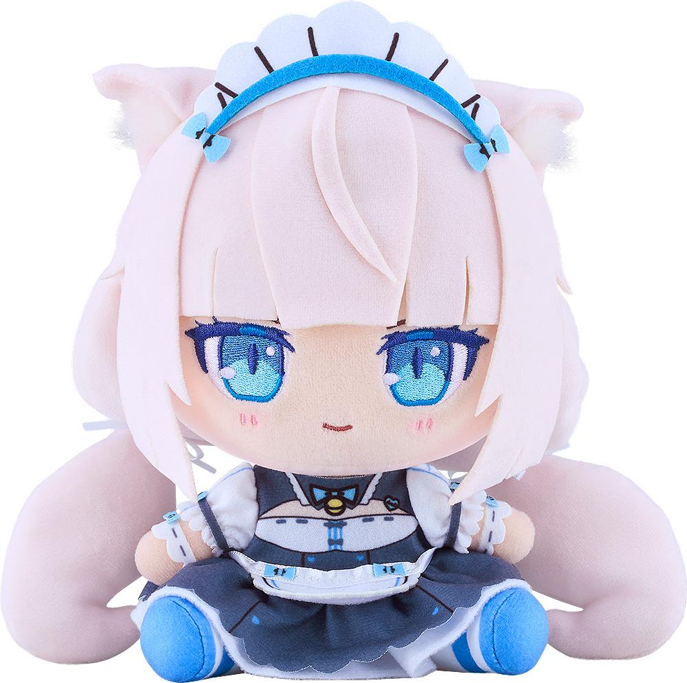 Nekopara Sekai Connect Chocopuni Plushie Vanilla (Rerun)