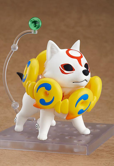 Nendoroid Okami Amaterasu DX Ver. (Rerun)