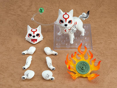 Nendoroid Okami Amaterasu (Rerun)