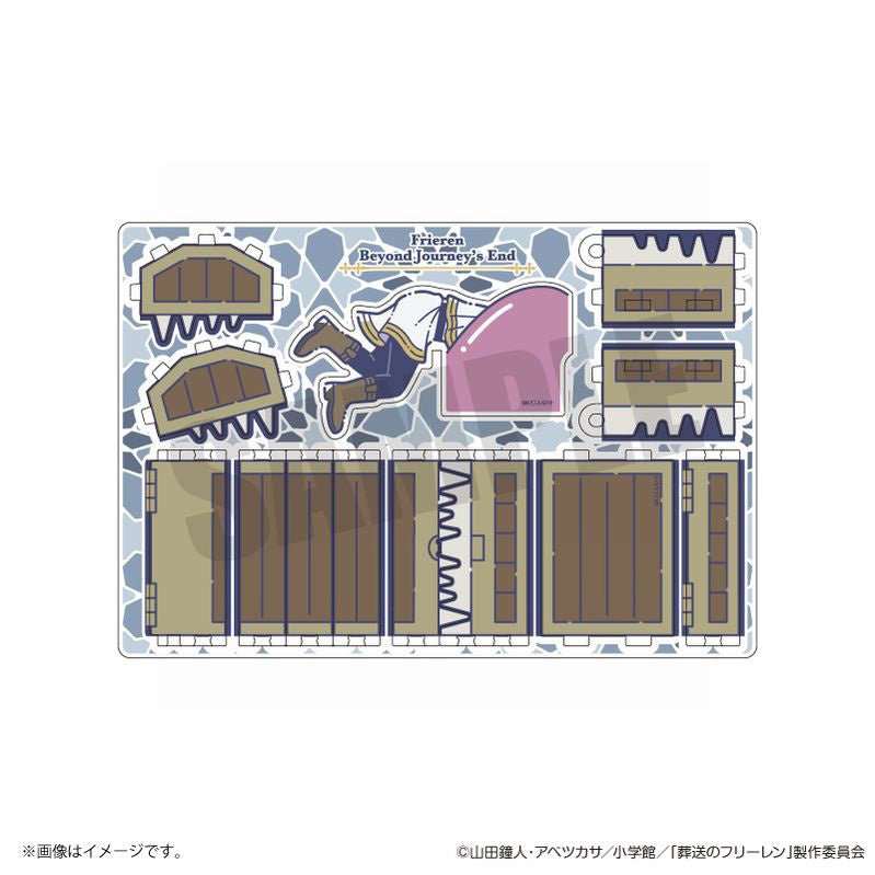 Playful Mind Company - Frieren: Beyond Journey's End: Retopopu (Retro Pop) Craft Box - Good Game Anime