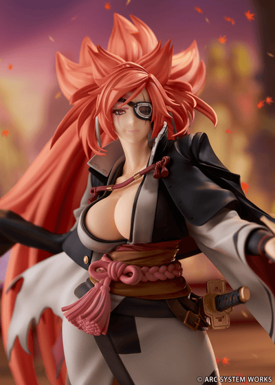 Proof - Guilty Gear - Strive - 1/7 Scale Figure BAIKEN - Good Game Anime