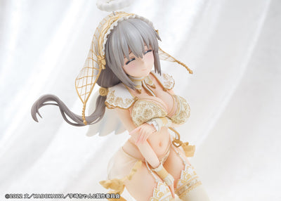 Proof - Uzaki - chan Wants to Hang Out! - Uzaki Light Angel Ver. 1/7 Scale Figure - Good Game Anime