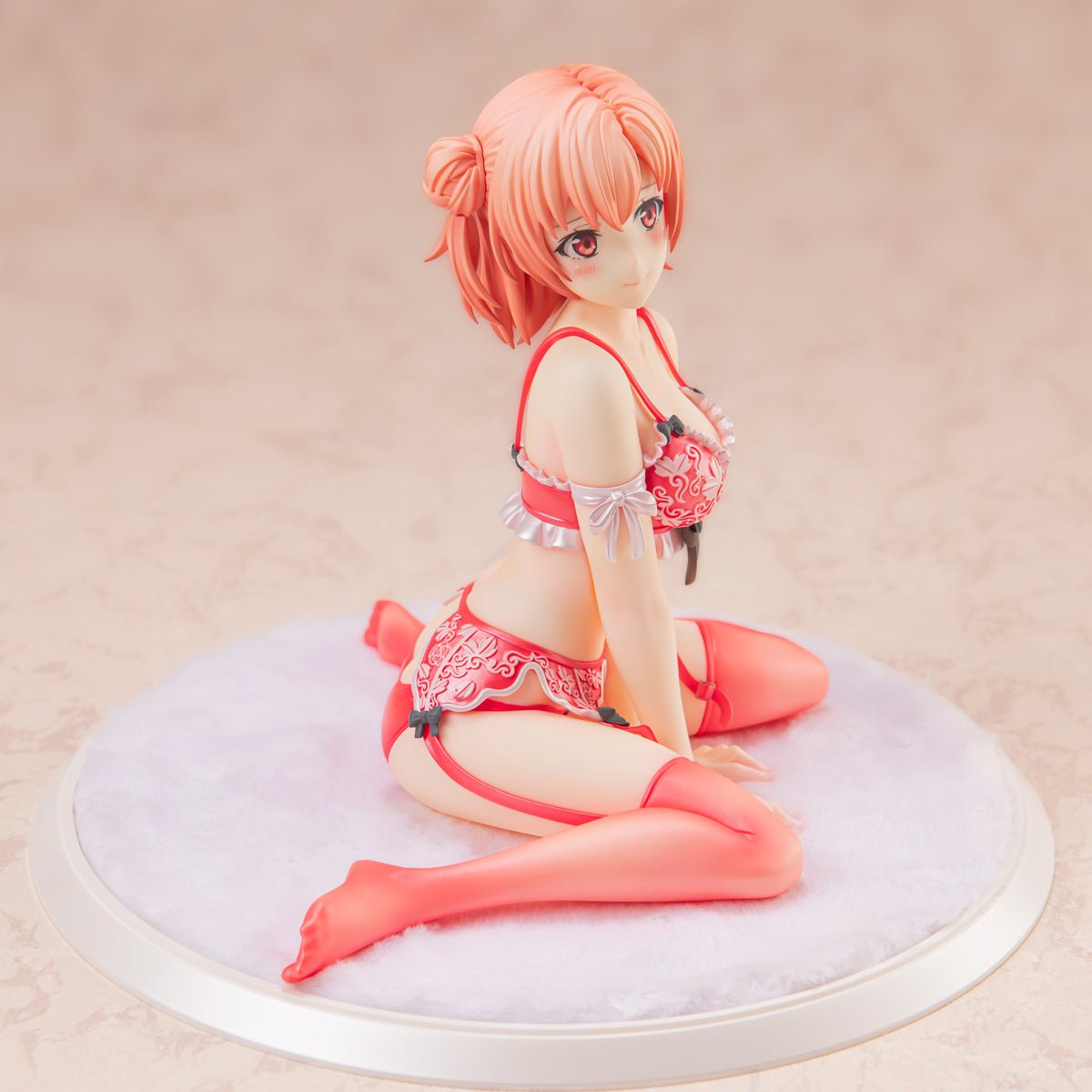 Revolve - Yuigahama Yui Lingerie Ver. (Yahari Ore no Seishun Love-come wa Machigatteiru. Zoku) - Good Game Anime