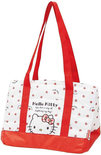 Sanrio - Sanrio Hello Kitty Insulated Shopping Eco Bag Tote - Good Game Anime