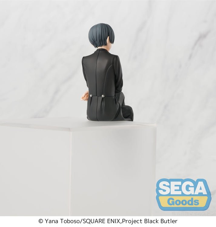 SEGA - Anime Black Butler Public School Arc PM Perching Figure Ciel Phantomhive - Good Game Anime