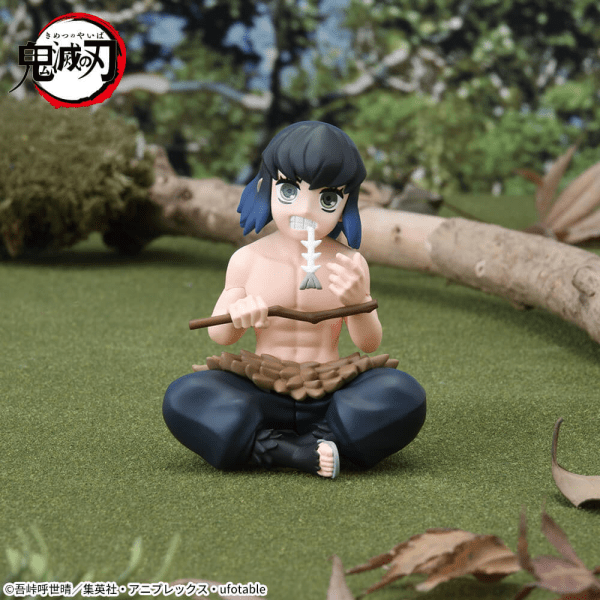 SEGA - Anime "Demon Slayer: Kimetsu no Yaiba" Perching Mini Figure - Good Game Anime
