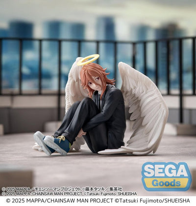 SEGA - Chainsaw Man The Movie: Reze Arc High Premium Figure Angel Devil - Good Game Anime