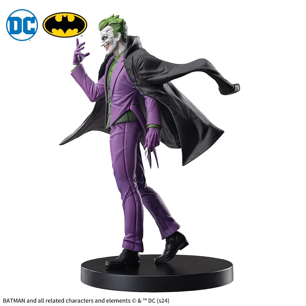 SEGA - DC ACT/CUT Premium Figure "The Joker" - Good Game Anime