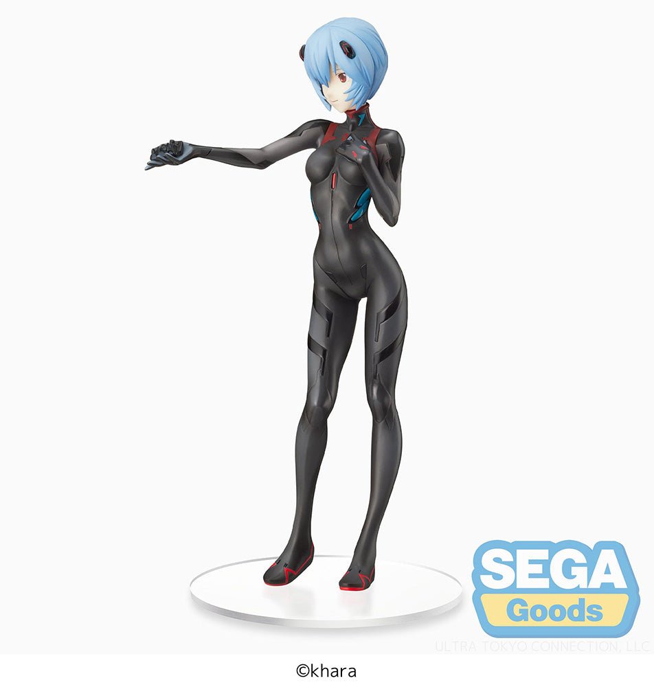 SEGA - EVANGELION: 3.0+1.0 Thrice Upon a Time SPM Figure "Rei Ayanami" ~Hand Over~ - Good Game Anime