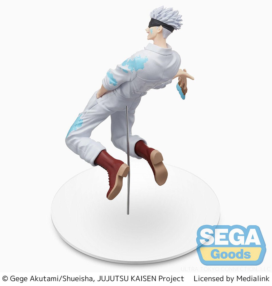 SEGA - Jujutsu Kaisen Satoru Gojo Re: Figure Graffiti x Battle Statue - Good Game Anime