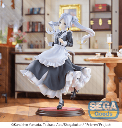 SEGA - Luminasta Frieren: Beyond Journey's End Frieren ~Maid Costume~ - Good Game Anime
