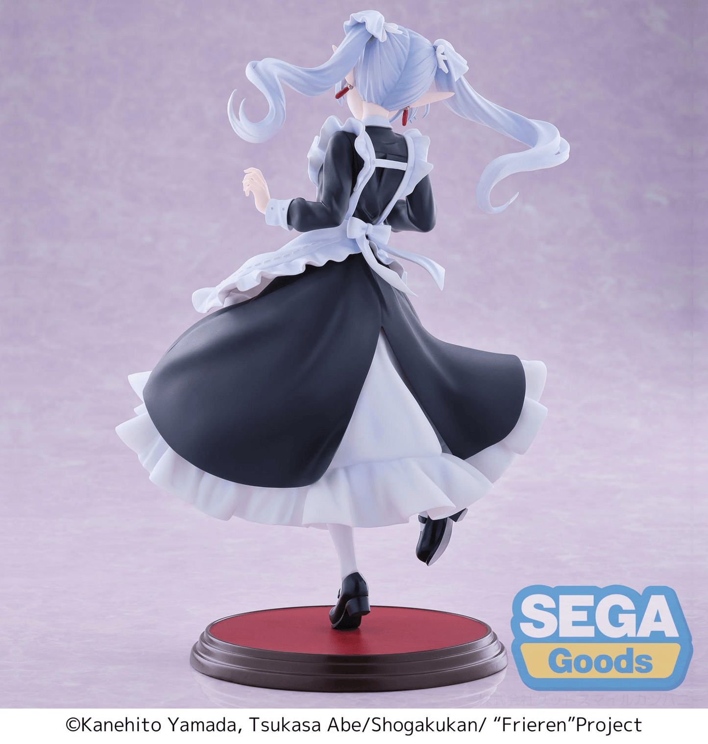 SEGA - Luminasta Frieren: Beyond Journey's End Frieren ~Maid Costume~ - Good Game Anime