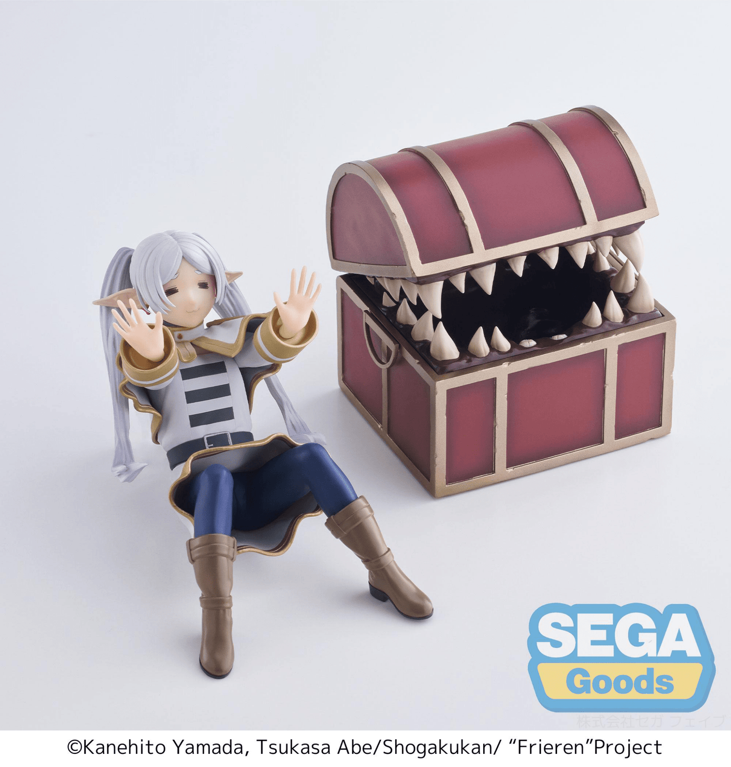 SEGA - Luminasta Frieren ~In Mimic~ (Frieren: Beyond Journey's End) - Good Game Anime