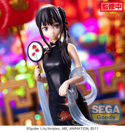 SEGA - Lycoris Recoil - Luminasta - Takina Inoue China Style Statue - Good Game Anime