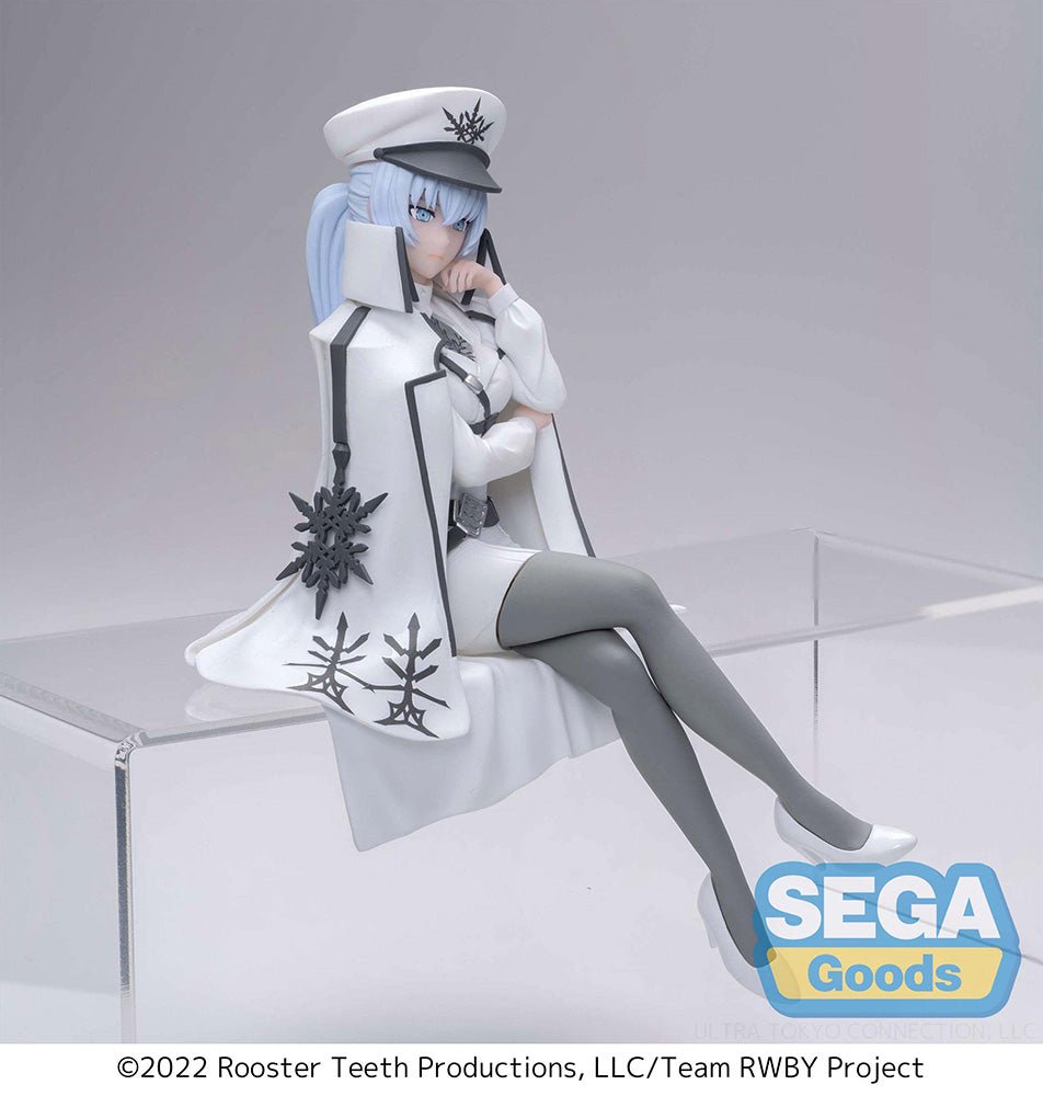 SEGA - RWBY: Ice Queendom Perching PM Figure "Weiss Schnee: Nightmare Side" - Good Game Anime