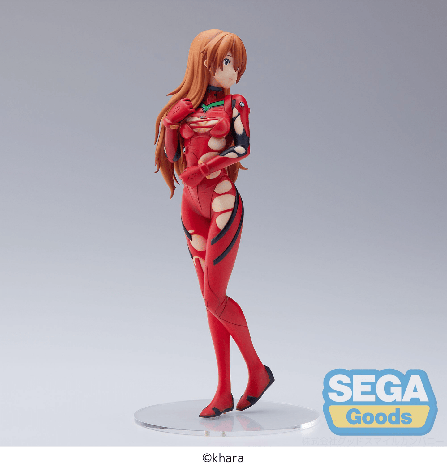 SEGA - SPM Figure Asuka Langley ~On The Beach~ (EVANGELION: 3.0+1.0 Thrice Upon a Time) - Good Game Anime
