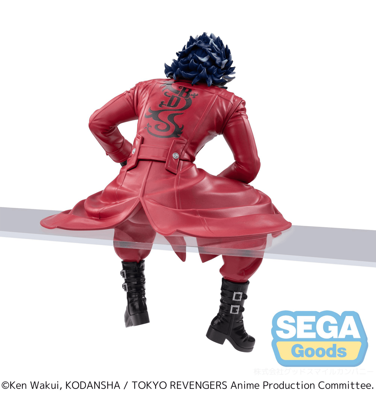 SEGA - TV Anime PM Perching Figure Taiju Shiba (Tokyo Revengers) - Good Game Anime