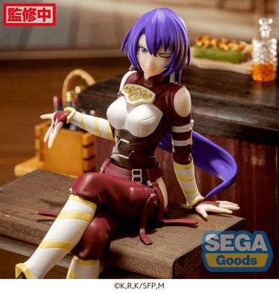 SEGA - TV Anime Shangri - La Frontier PM Perching Figure Arthur Pencilgon - Good Game Anime