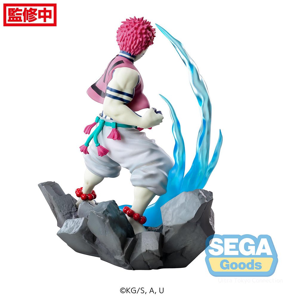 SEGA - Xross Link Anime "Demon Slayer: Kimetsu no Yaiba" Figure "Akaza" - Good Game Anime
