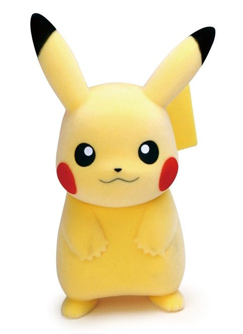 Sekiguchi - Pokemon: Flocking Doll - Good Game Anime