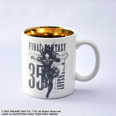 Square Enix - Final Fantasy 35th Anniversary Mug - Good Game Anime