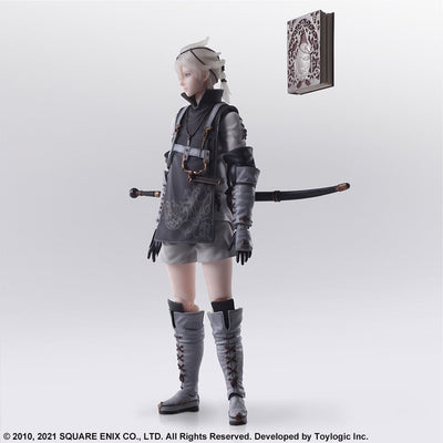 Square Enix - NieR Replicant ver.1.22474487139... BRING ARTS™ Action Figure - YOUNG PROTAGONIST - Good Game Anime