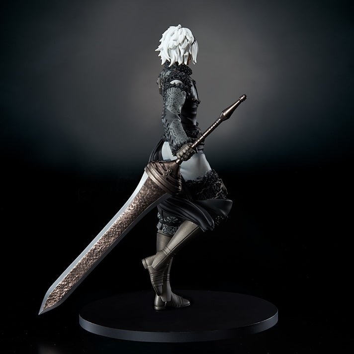 Square Enix - NieR Replicant ver.1.22474487139... Statuette - ADULT PROTAGONIST - Good Game Anime