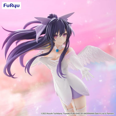 System Service - Date A Live V BiCute Pure Figure - Tohka Yatogami - Good Game Anime