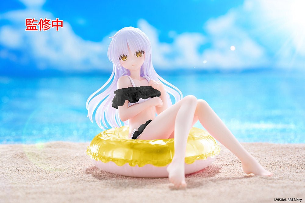 Taito - Angel Beats! Aqua Float Girls Figure - Kanade Tachibana Renewal Edition - Good Game Anime
