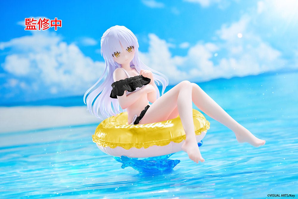 Taito - Angel Beats! Aqua Float Girls Figure - Kanade Tachibana Renewal Edition - Good Game Anime