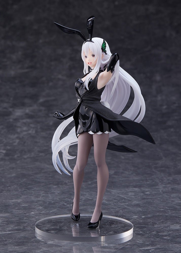 Taito - Coreful Echidna Bunny Ver. Figure (Re:Zero Starting Life in Another World) - Good Game Anime