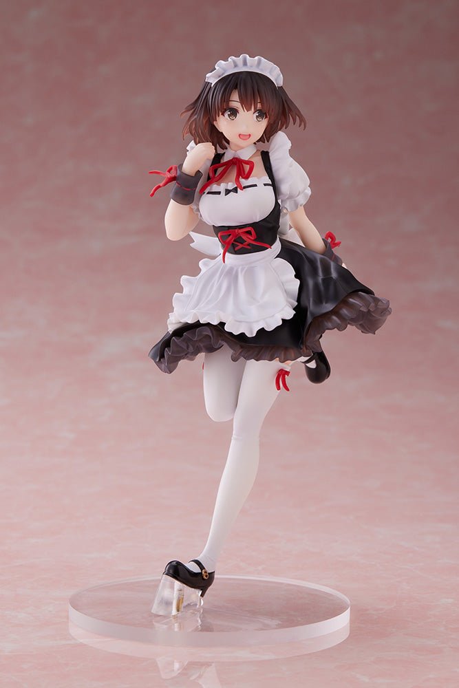 Taito - Coreful Figure - Megumi Kato (Maid Dress Ver.) (Saekano: How to Raise a Boring Girlfriend) - Good Game Anime