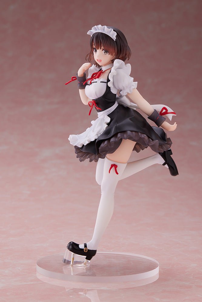 Taito - Coreful Figure - Megumi Kato (Maid Dress Ver.) (Saekano: How to Raise a Boring Girlfriend) - Good Game Anime