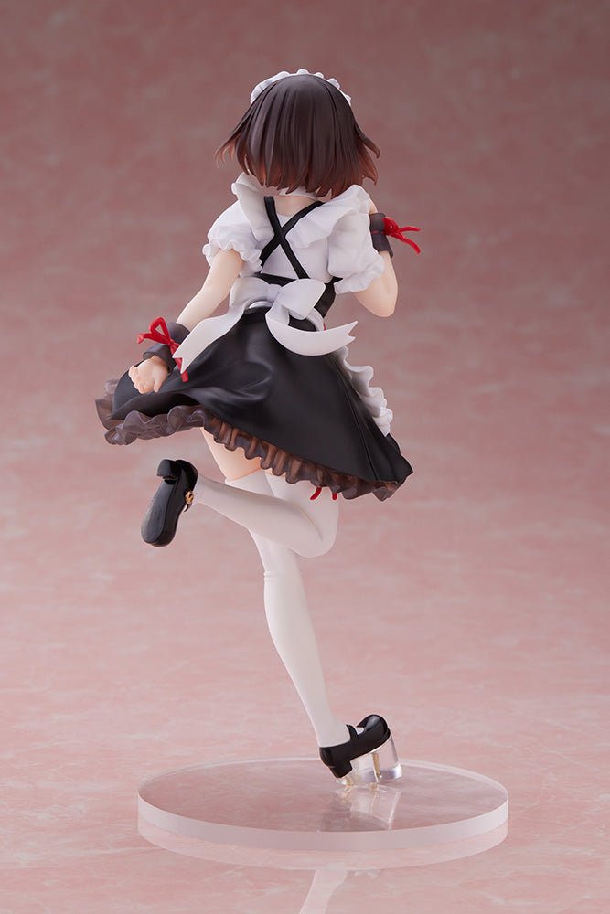 Taito - Coreful Figure - Megumi Kato (Maid Dress Ver.) (Saekano: How to Raise a Boring Girlfriend) - Good Game Anime