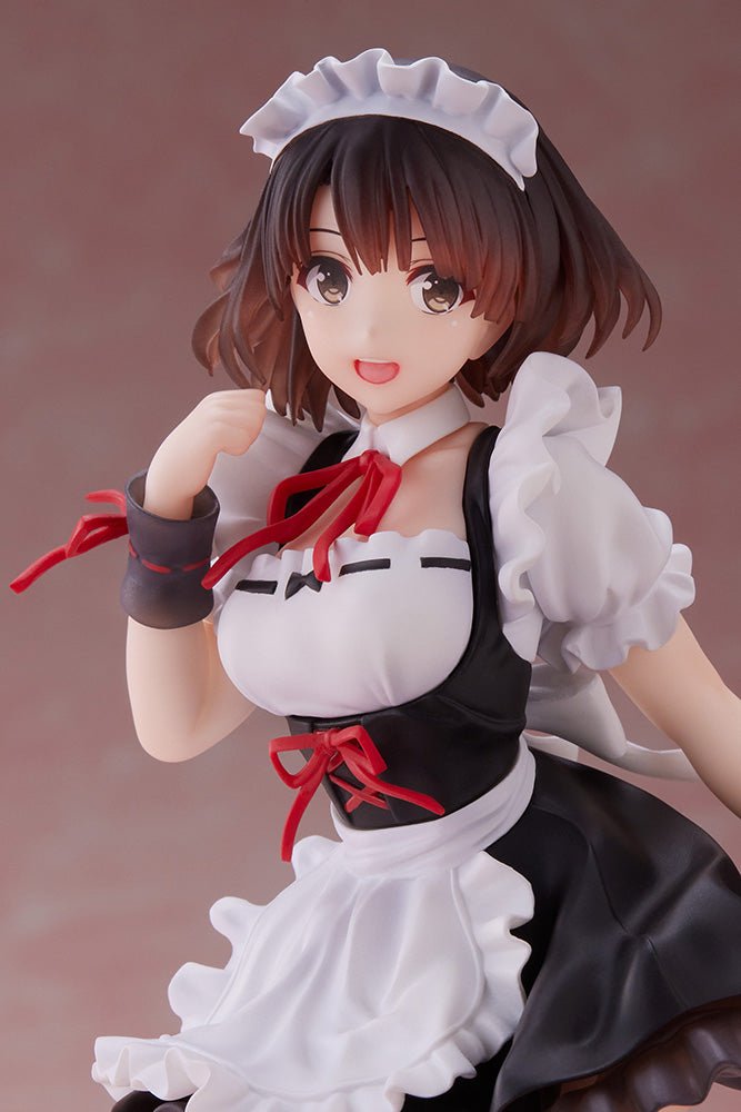 Taito - Coreful Figure - Megumi Kato (Maid Dress Ver.) (Saekano: How to Raise a Boring Girlfriend) - Good Game Anime