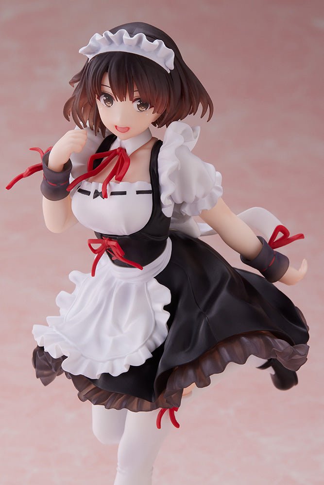 Taito - Coreful Figure - Megumi Kato (Maid Dress Ver.) (Saekano: How to Raise a Boring Girlfriend) - Good Game Anime