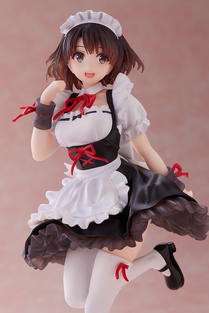 Taito - Coreful Figure - Megumi Kato (Maid Dress Ver.) (Saekano: How to Raise a Boring Girlfriend) - Good Game Anime