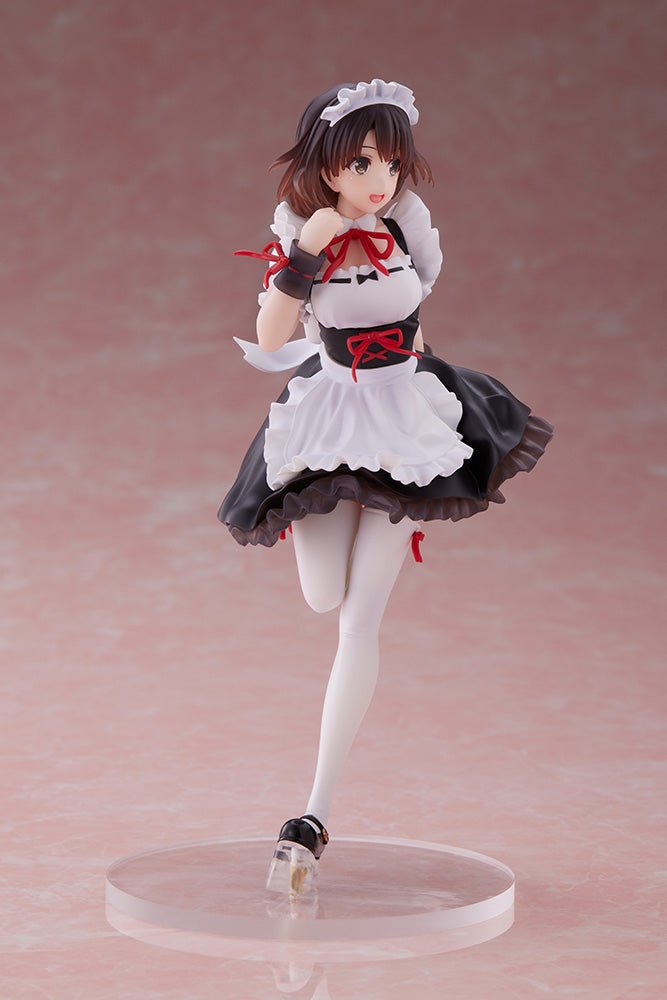 Taito - Coreful Figure - Megumi Kato (Maid Dress Ver.) (Saekano: How to Raise a Boring Girlfriend) - Good Game Anime
