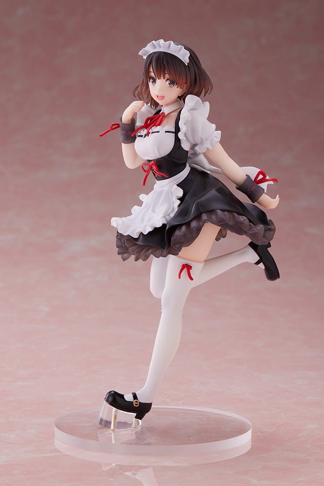 Taito - Coreful Figure - Megumi Kato (Maid Dress Ver.) (Saekano: How to Raise a Boring Girlfriend) - Good Game Anime