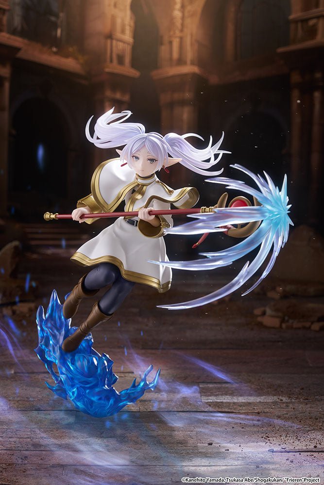 Taito - Frieren: Beyond Journey's End AMP+ Figure - Frieren - Good Game Anime
