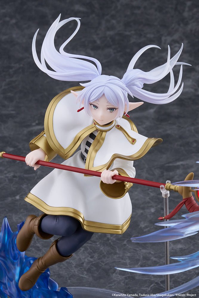 Taito - Frieren: Beyond Journey's End AMP+ Figure - Frieren - Good Game Anime