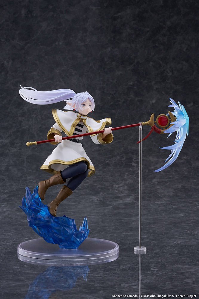 Taito - Frieren: Beyond Journey's End AMP+ Figure - Frieren - Good Game Anime