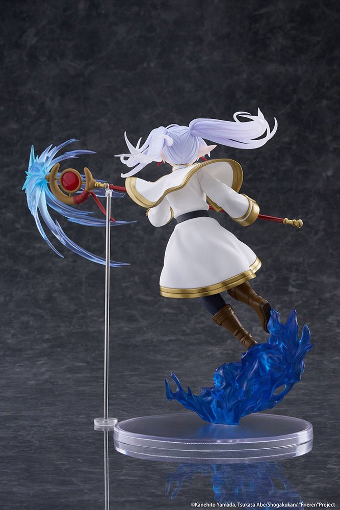 Taito - Frieren: Beyond Journey's End AMP+ Figure - Frieren - Good Game Anime