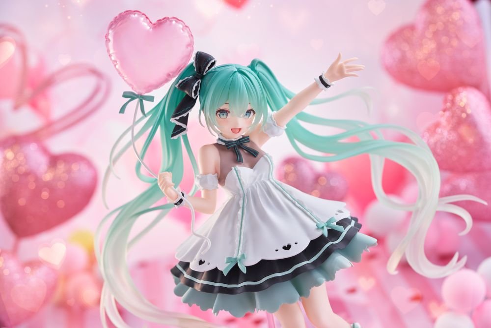 Taito - Hatsune Miku AMP+ Figure - HATSUNE MIKU Birthday 2025 (Party Ver.) - Good Game Anime