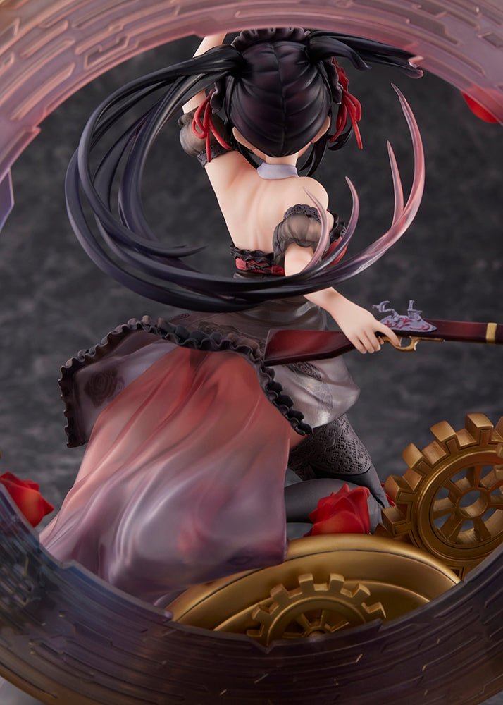 Taito - Kurumi Tokisaki Lingerie Swimwear Version 1:7 Scale Statue (Date A Live IV) - Good Game Anime