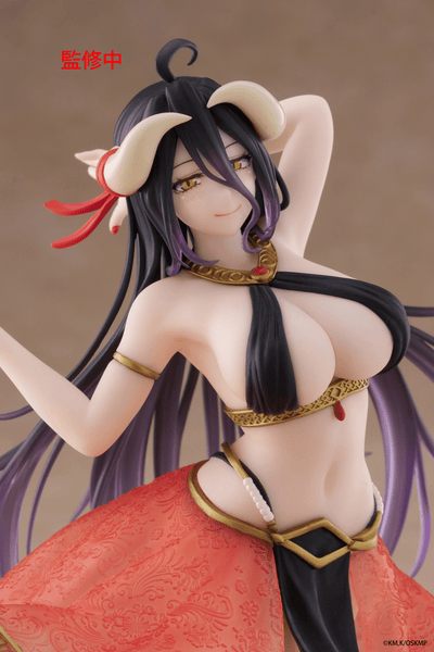 Taito - Overlord Coreful Figure - Albedo (Dancer Ver.) - Good Game Anime