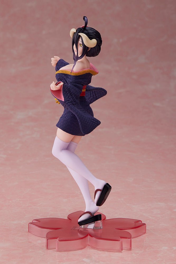 Taito - Overlord IV Coreful Figure Albedo Sakura Kimono ver. - Good Game Anime
