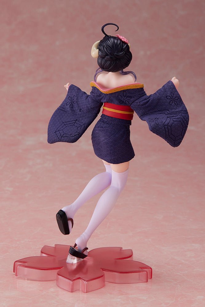 Taito - Overlord IV Coreful Figure Albedo Sakura Kimono ver. - Good Game Anime