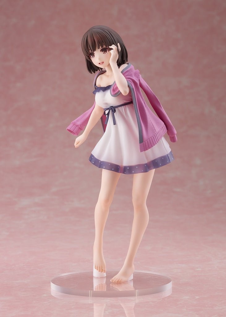 Taito - Saekano: How to Raise a Boring Girlfriend Coreful Figure - Kato Megumi ~Loungewear ver~ Prize Figure - Good Game Anime